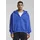 Def Zip Hoody Herren Blau XL