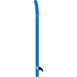 F2 SUP Board Pure Oceangreen 372 x 0,12 m blau