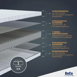 Beco Dream Flex 140 x 200 cm H2