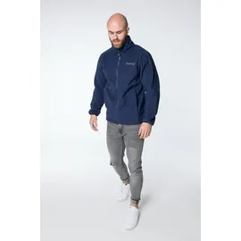 DEPROC activ WHITELAKE MEN Fleecejacke Blau M