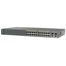 Cisco WS-C2960+24LC-L neu
