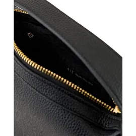Armani Exchange Susy Henkeltasche Polyester Black