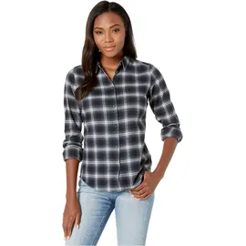 Fjällräven Övik Flannel Shirt Dunkelblau L