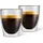 OEM Caffè Crema Glas 2er Set