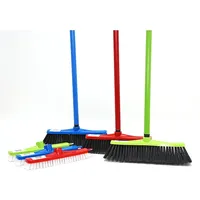 Humbert & Brandt GmbH Schrubber Stubenbesen mit Stiel 1,20 m