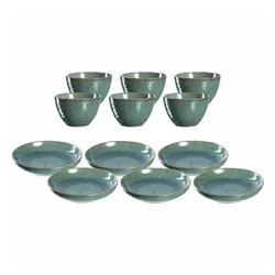 Leonardo Tellerset Matera 12er Set
