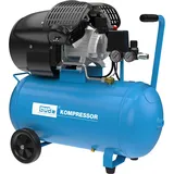 Güde 405/10/50 Kolbenkompressor 10 bar 50 l 320 l/min 2,2 kW