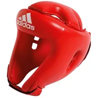 Adidas Kopfschutz ""Competition"", Größe L, Rot