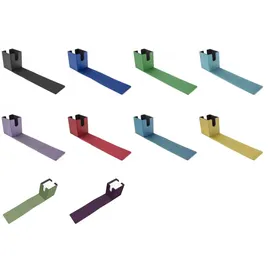 Ultra Pro - Vivid Alcove Flip - Deckbox, Farbe: Midnight Plum