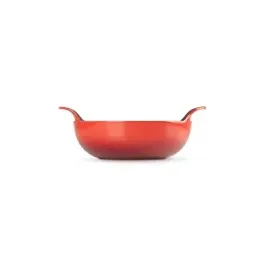 Le Creuset Balti Dish 24 cm kirschrot
