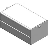 Viessmann Pufferspeicher für Vitovent 300-F ? 25 L ? G 11⁄4 AG ? eckig ? Heizkreis...