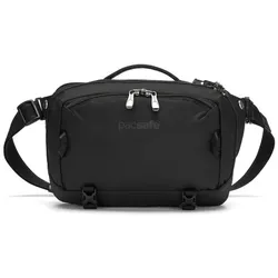 Pacsafe EXP12 Gürteltasche RFID Schutz 36 cm  schwarz