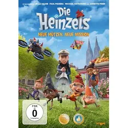 Heinzels - Neue Mützen, Neue Mission | Zustand: Neu & original versiegelt