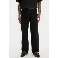 Levi's 568 Loose Fit Schwarz 30/32