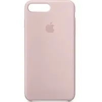 Apple iPhone 8 / 7 Silikon Case pink sand