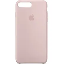 Apple iPhone 8 / 7 Silikon Case pink sand