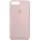 Apple iPhone 8 / 7 Silikon Case pink sand