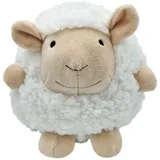 Türstopper Schaf Tiermotiv weiß 1 kg Türhalter Gewicht Türsack Fensterstopper mit sandfüllung rund