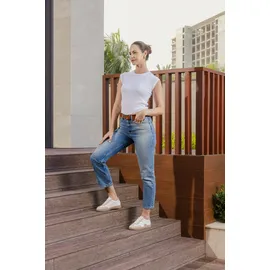REMONTE Sneaker in iceberg/weiss/palegold/weiss | Gr.: 39