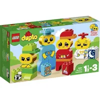 Lego Duplo 10861 Meine ersten Emotionen - Gefühle Erklären, Figur, Bunt