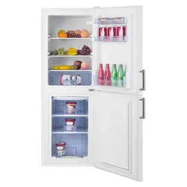 Amica KGC 384 110 W Kühl-Gefrierkombination (138 l, 1480 mm hoch, Weiß)
