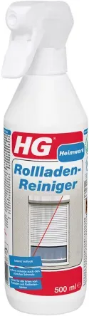 HG Rolladenreiniger 500ml für Rollläden und Rollladenkästen Nr. 348050105