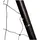 Hudora Fußballtor Schwarz 76 x 152 x 213 cm