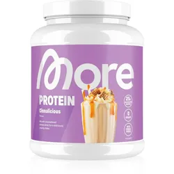 More Nutrition More Protein Molkenprotein Geschmack Cinnalicious 600 g