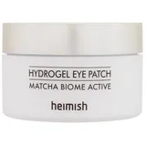 Heimish Matcha Biome Hydrogel Eye Patch Augenmasken & -pads 60 ct