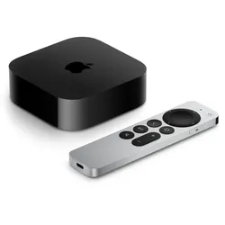 Apple TV 128GB 4K (3rd Gen.) MN893FD/A Wi?Fi + Ethernet Modell