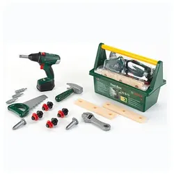 klein Spielzeug-Werkzeugkoffer 4009847085207 klein