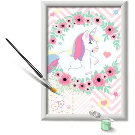 Ravensburger Malen nach Zahlen Spring in eine Pfütze