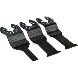 DeWalt Multitool-Zubehörset 3-teilig