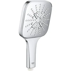 Grohe Rainshower SmartActive Cube Handbrause 3 Strahlarten | chrom 26550000