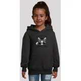 F4NT4STIC Kapuzenpullover Kätzchen You Gotta Be Kitten Me! Premium Qualität schwarz 122/128 EU