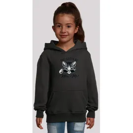 F4NT4STIC Kapuzenpullover Kätzchen You Gotta Be Kitten Me! Premium Qualität schwarz 122/128 EU