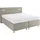 Westfalia Schlafkomfort Boxspringbett 160 x 200 cm H3 Beige