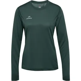 New Line Beat langarm Laufshirt Damen 6236 green gables L