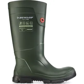 Dunlop PUROFORT TerraPRO S5 SRC, Grün, Gr. 46