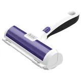 Black & Decker HMSCT0001-XJ Tierhaarentferner Violett/Weiß