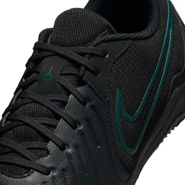 Nike Legend 10 Herren Black/Black-Deep Jungle 42