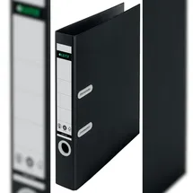 Leitz Qualitäts-Ordner DIN A4 50 mm Schwarz