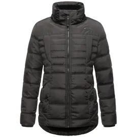 Navahoo Winterjacke Lissandraa schwarz M