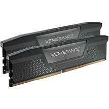 Corsair Vengeance DDR5 6200MT/s 32GB Kit (2x16GB) CL36 Schwarz CMK32GX5M2B6200C36