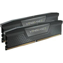Corsair Vengeance DDR5 6200MT/s 32GB Kit (2x16GB) CL36 Schwarz CMK32GX5M2B6200C36
