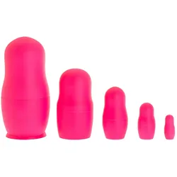 Schönbuch - Colour Dolls, neonpink