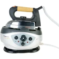 Pyramidea FSC300 Dampfbügelstation schwarz, silber