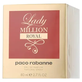 Paco Rabanne Lady Million Royal Eau de Parfum 80 ml