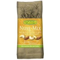 Rapunzel - Nuss-Mix geröstet, gesalzen 60 g