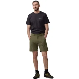 Fjällräven High Coast Pack Shorts Herren Grün 50